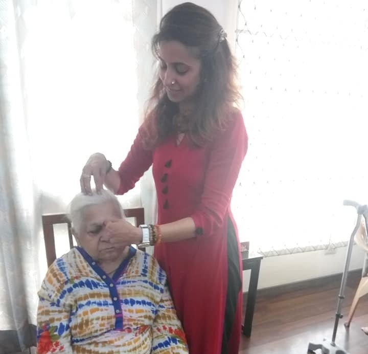 Massage & Acupressure