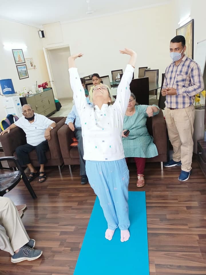 Yoga & Meditation